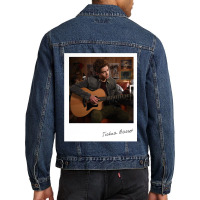 Women Men Anyone Else Funny Gifts Boys Girls Men Denim Jacket | Artistshot