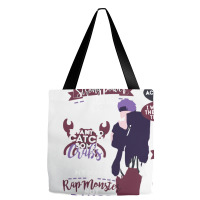 Rm Quotes Tote Bags | Artistshot