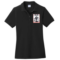 Character Animated Whitechapel Gifts Women Ladies Polo Shirt | Artistshot