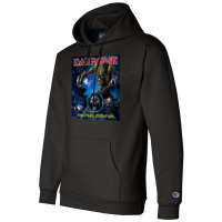 The Final Champion Hoodie | Artistshot