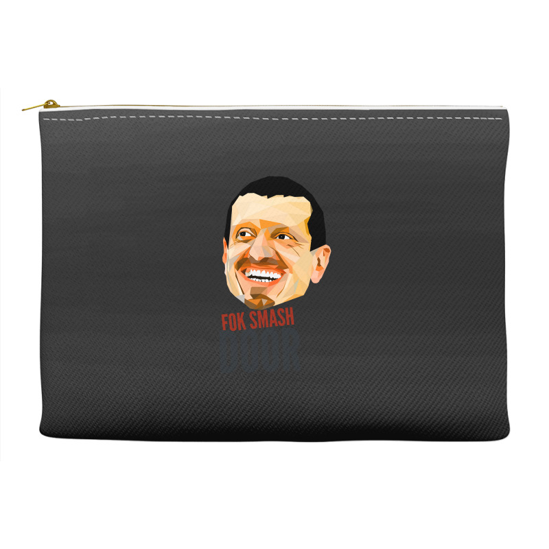 Vintage  Toto Wolff For Men Women Accessory Pouches | Artistshot