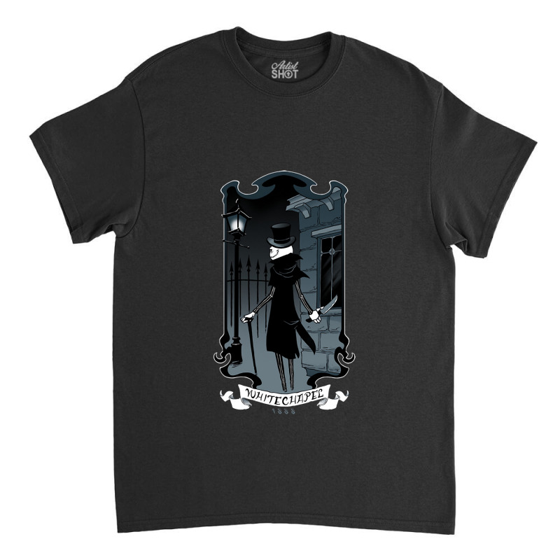 Day Gifts Whitechapel Women My Favorite Classic T-shirt by ArtistNoah | Artistshot