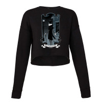 Funny Man Lucio Fulci Gifts Women Cropped Sweater | Artistshot