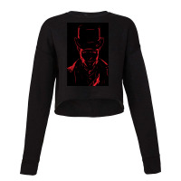 Mask Elizabeth Bathory My Favorite People Cropped Sweater | Artistshot