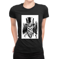 Playing  Whitechapel For Mens Womens Ladies Fitted T-shirt | Artistshot