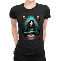 Proud  Elizabeth Bathory For Men Women Ladies Fitted T-shirt | Artistshot