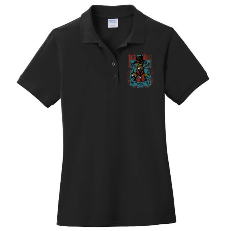 Retro  Elizabeth Bathory Mens Womens Ladies Polo Shirt by ArtistNoah | Artistshot