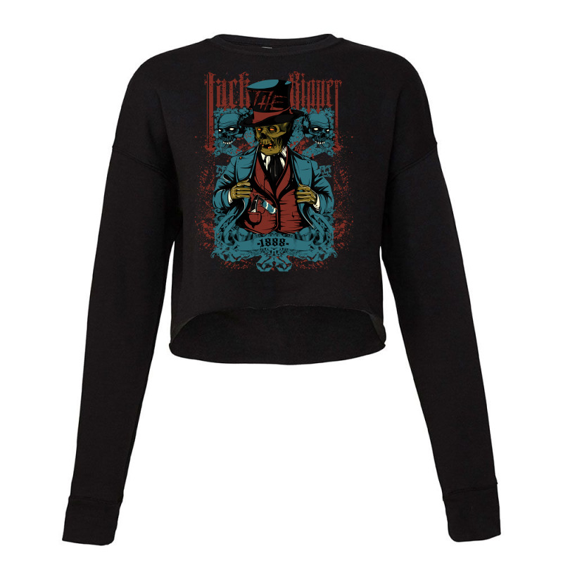 Retro  Elizabeth Bathory Mens Womens Cropped Sweater by ArtistNoah | Artistshot