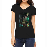 Vintage Photograp Elizabeth Bathory Funny Gift Women's V-neck T-shirt | Artistshot