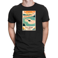 Jump Right In T-shirt | Artistshot