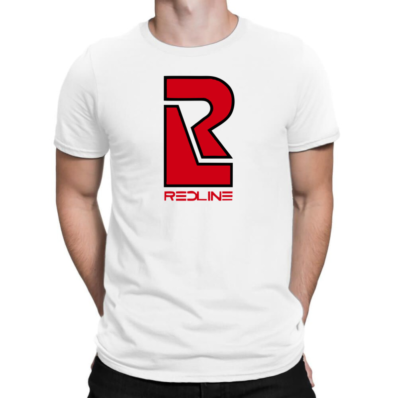 Redline Bmx T-shirt | Artistshot