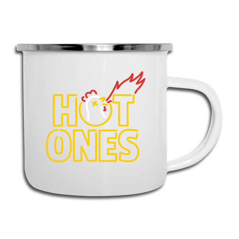 Hot Ones Camper Cup | Artistshot