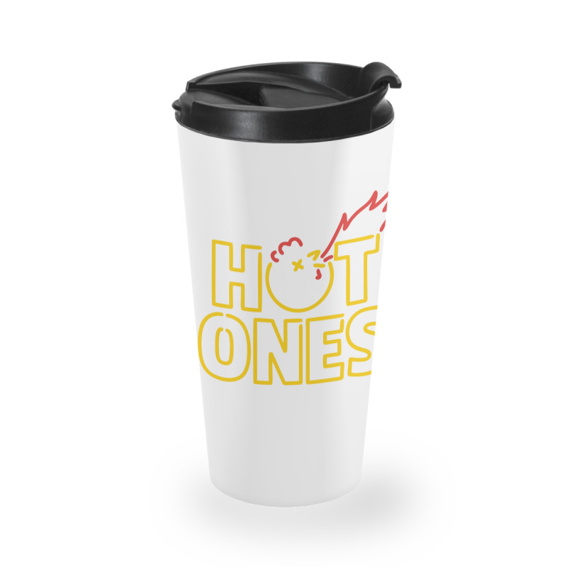 Hot Ones Travel Mug | Artistshot