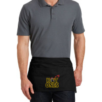 Hot Ones Waist Apron | Artistshot