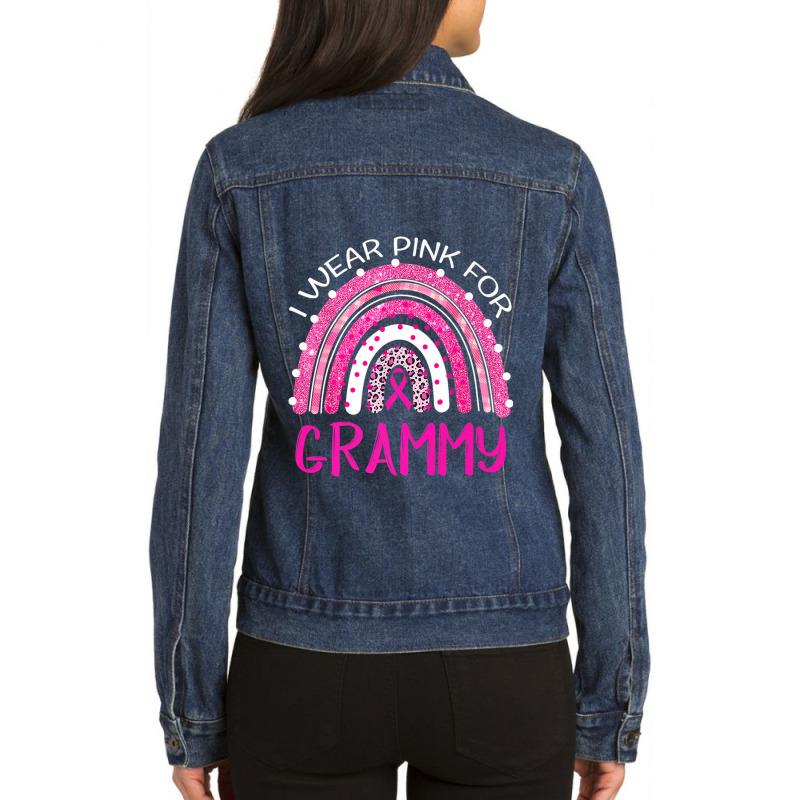 Music Retro My Daughter For Mens Womens Ladies Denim Jacket by Juan-Design | Artistshot