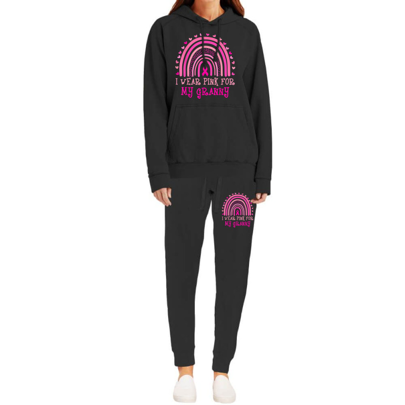 Music Vintage Retro Aunt Leopard Gifts Women Hoodie & Jogger set by Juan-Design | Artistshot