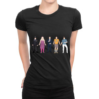 Cartoon Gifts Elven Archer Mens Womens Ladies Fitted T-shirt | Artistshot