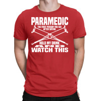 Paramedic Emergency Doctor Ambulance Doctor T-shirt | Artistshot