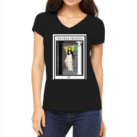 Major Arcana Witchcraft Funny Gifts Boys Girls Women's V-neck T-shirt | Artistshot