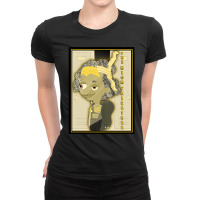 Major Arcana Witchcraft Mens My Favorite Ladies Fitted T-shirt | Artistshot