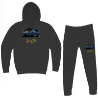 Mask Storm Chaser My Favorite People Hoodie & Jogger Set | Artistshot