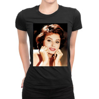 Mask Many Suitor My Favorite People Ladies Fitted T-shirt | Artistshot