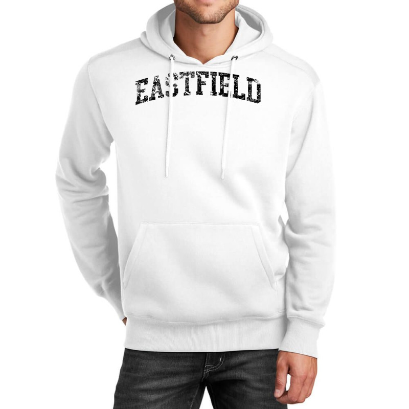 Eastfield Vintage Arch College University Alumni T Shirt Unisex Hoodie | Artistshot