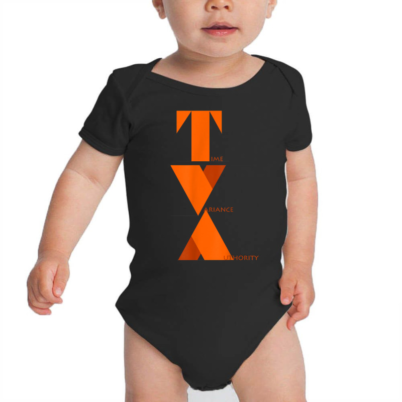 Time Variance Authority (tva) T Shirt Baby Bodysuit by shielsqdkatulag | Artistshot