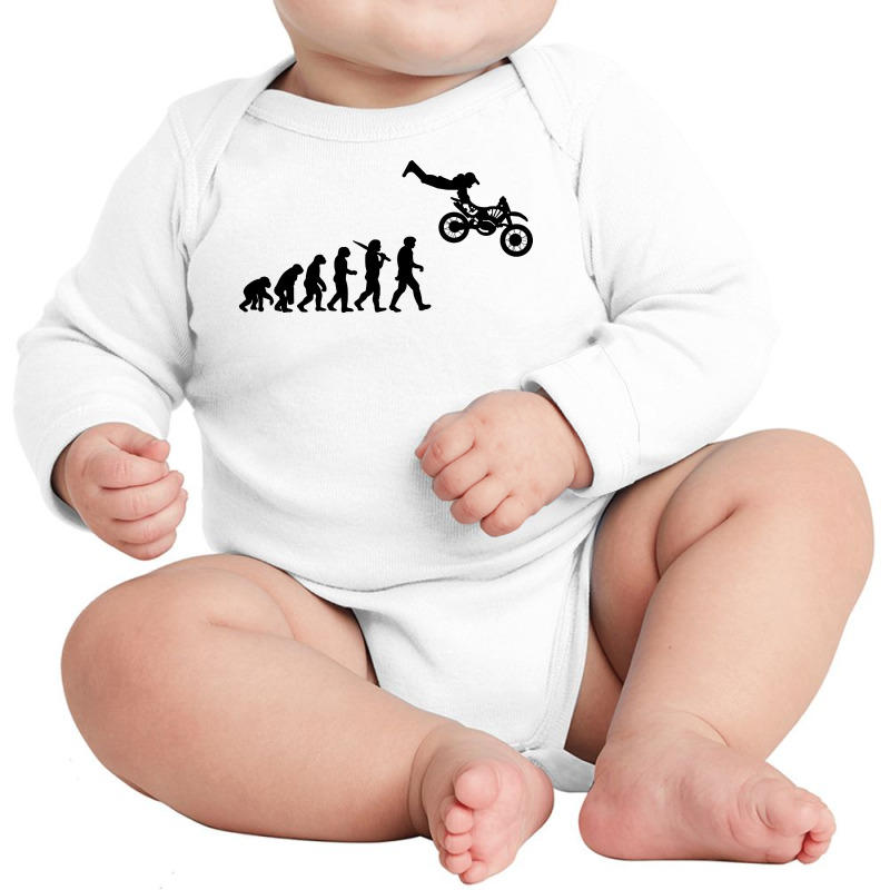 Motocross Baby Bodysuits, Unique Designs