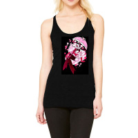 Angel Dust Hazbin Hotel, Angel Dust Hazbin Hotels, Angel, Dust, Hazbin Racerback Tank | Artistshot