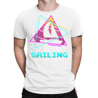 Retro Vintage Classic Sailing Sail Sailor T Shirt T-shirt | Artistshot