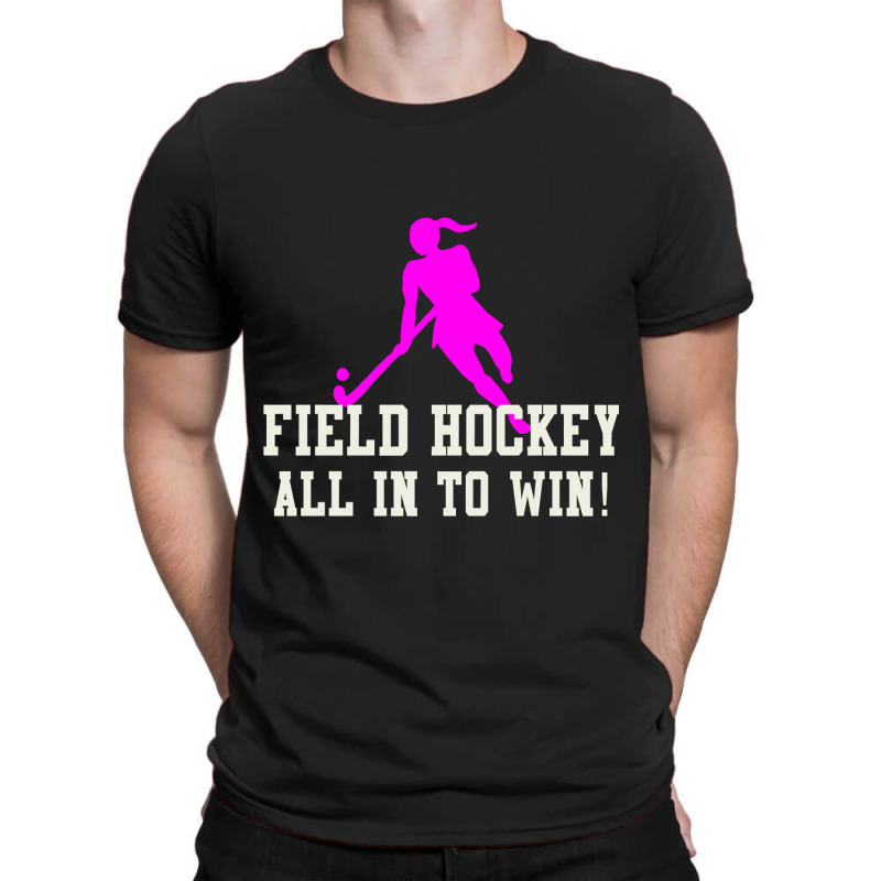 Girls Field Hockey For Kids And Adults Long Sleeve T Shirt T-shirt | Artistshot