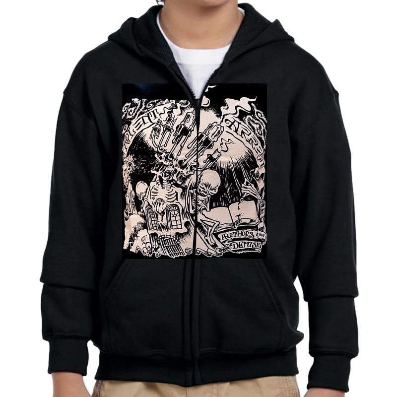 Violent Arrest Final, Violent Arrest Finals, Violent, Arrest, Final, T Youth Zipper Hoodie | Artistshot