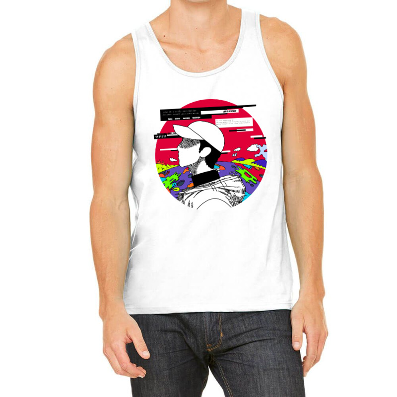 The Holy Trinity Tank Top | Artistshot