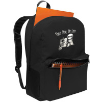 Smile Now Die Later, Smile Now Die Laters, The Smile Now Die Later, Sm Backpack | Artistshot