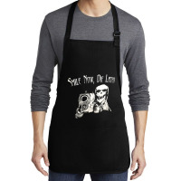 Smile Now Die Later, Smile Now Die Laters, The Smile Now Die Later, Sm Medium-length Apron | Artistshot