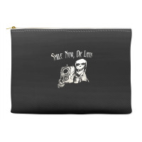 Smile Now Die Later, Smile Now Die Laters, The Smile Now Die Later, Sm Accessory Pouches | Artistshot