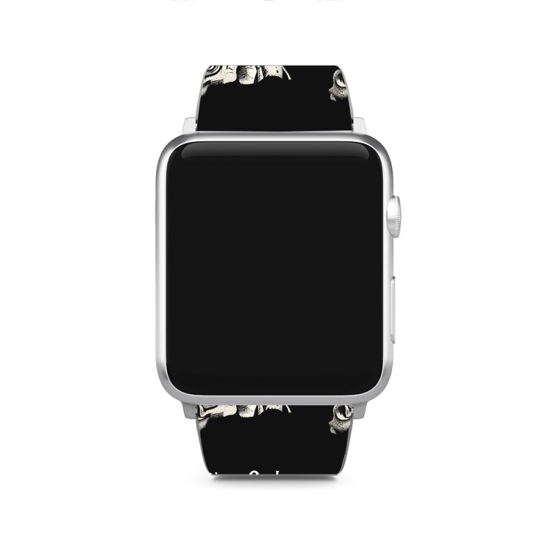 Smile Now Die Later, Smile Now Die Laters, The Smile Now Die Later, Sm Apple Watch Band | Artistshot