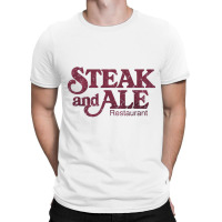 Steak And Ale Restaurant T-shirt | Artistshot