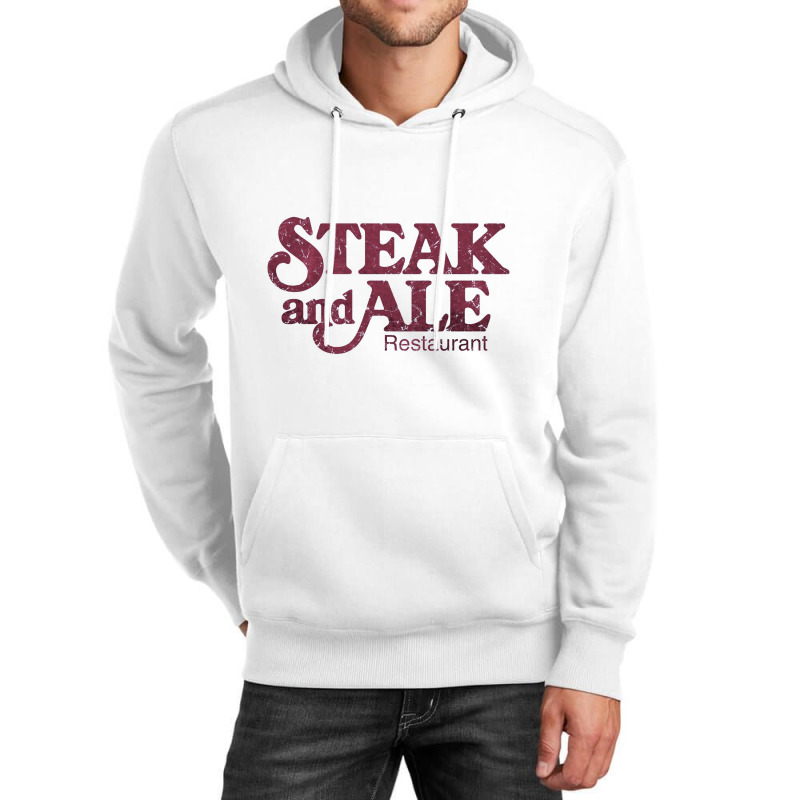 Steak And Ale Restaurant Unisex Hoodie | Artistshot