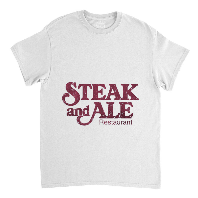 Steak And Ale Restaurant Classic T-shirt | Artistshot