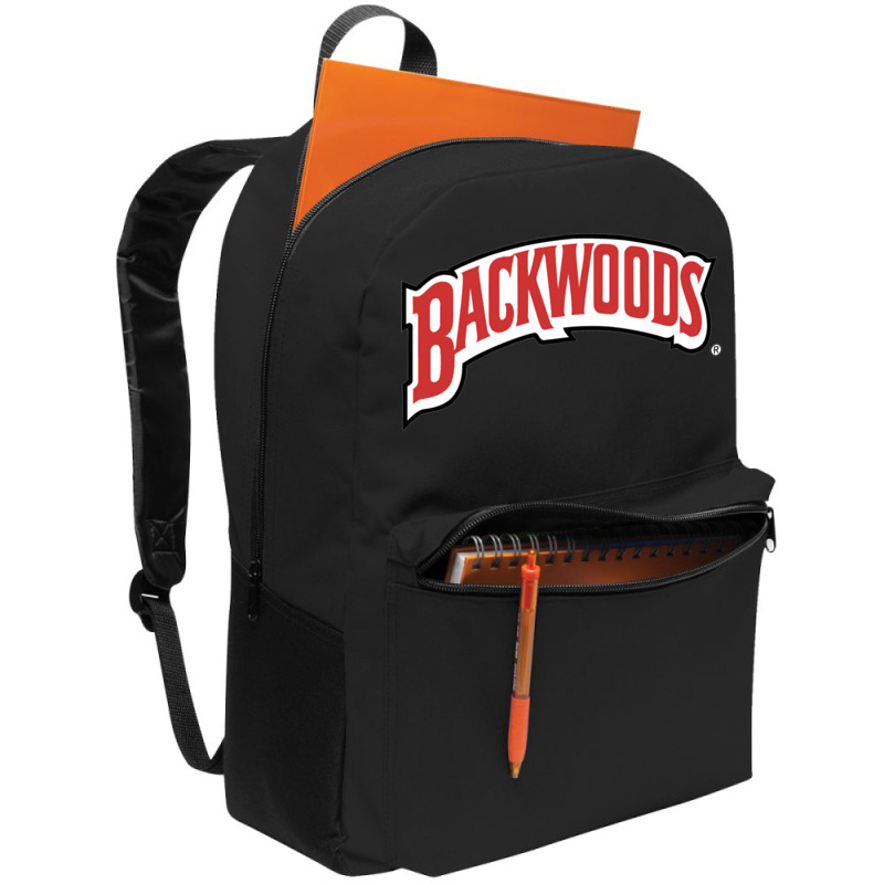 Black hotsell backwoods backpack