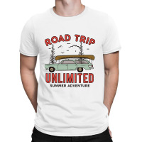 Road Trip T-shirt | Artistshot