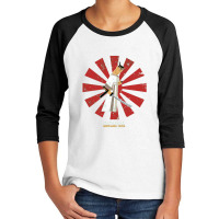 Samurai Jack Retro Japanese Youth 3/4 Sleeve | Artistshot