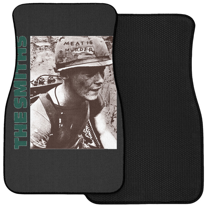 The Meat Soldiers Classic Front Car Mat | Artistshot