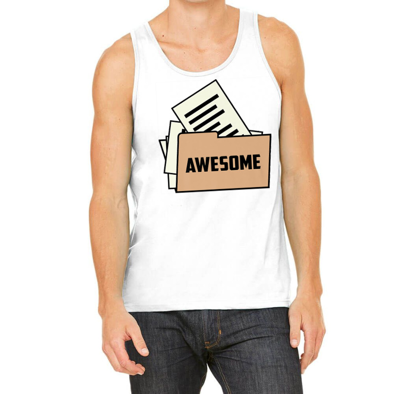 Folder Premium T Shirt Tank Top | Artistshot