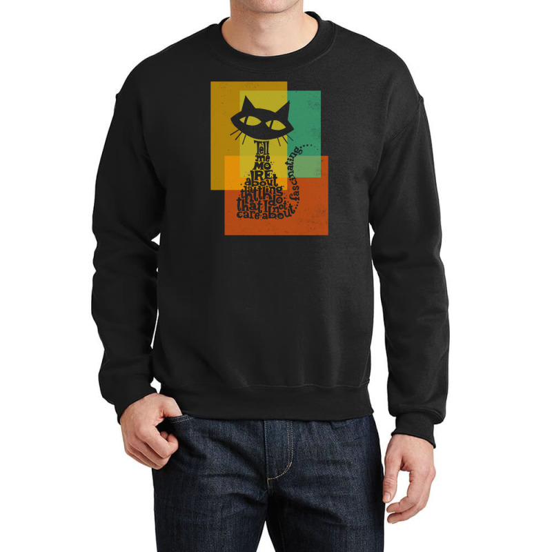 Fascinating... Crewneck Sweatshirt | Artistshot