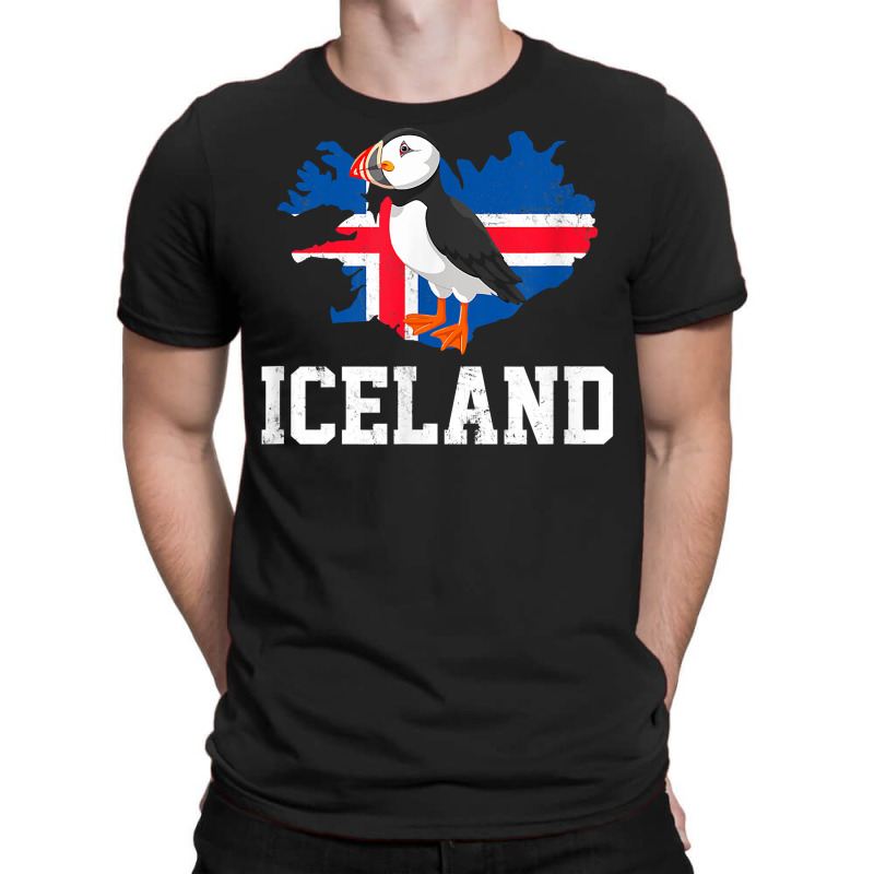 Iceland Puffin, Puffin T Shirt T-Shirt by loreyviwootenm | Artistshot