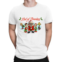 Pod Of Thunder Christmas   2021 T-shirt | Artistshot