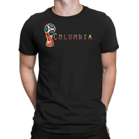 Colombia T-shirt | Artistshot